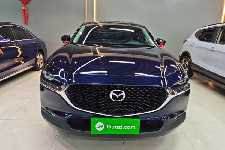 Used Mazda CX-30 2024 2.0L Automatic YAYUE Trim Front