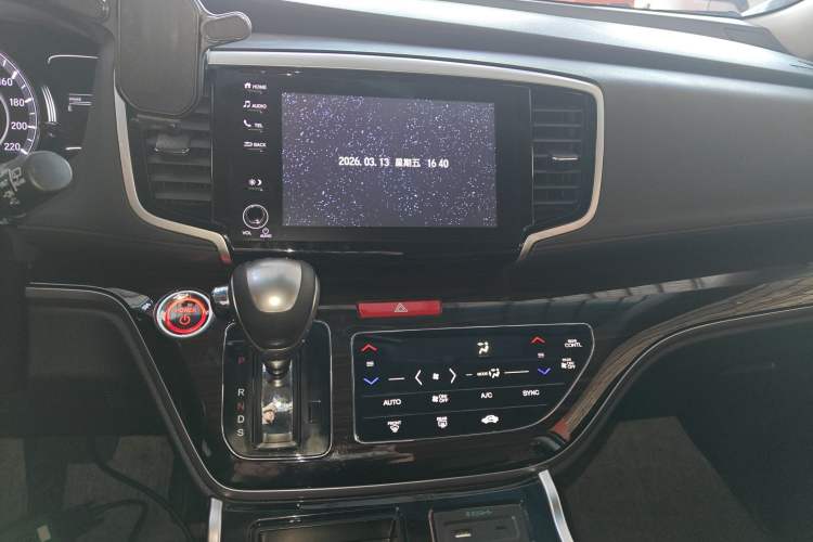 Used Honda Odyssey 2021 2.0L Rui·Smart Edition