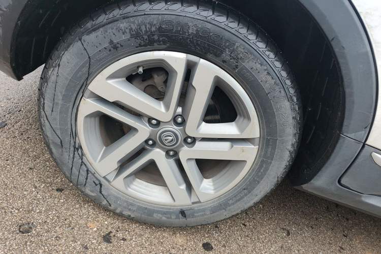 Used Changan CS55 2018 1.5T Automatic Colorful Edition China V Standard
