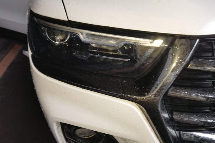 Used Haval H6 2021 National Trend Edition 1.5T Automatic Urban Version