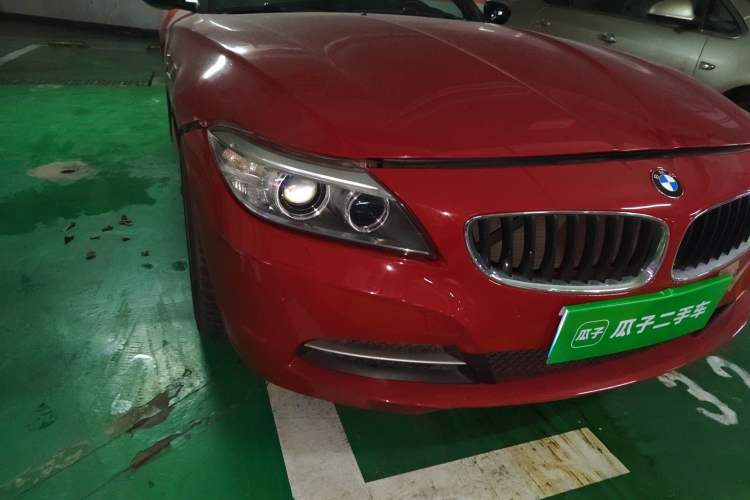 Used BMW Z4 2013 sDrive20i Leading Model
