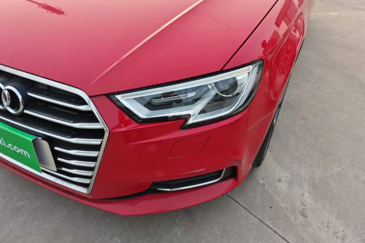 Used Audi A3 2019 Sportback 35 TFSI Ambition China V
