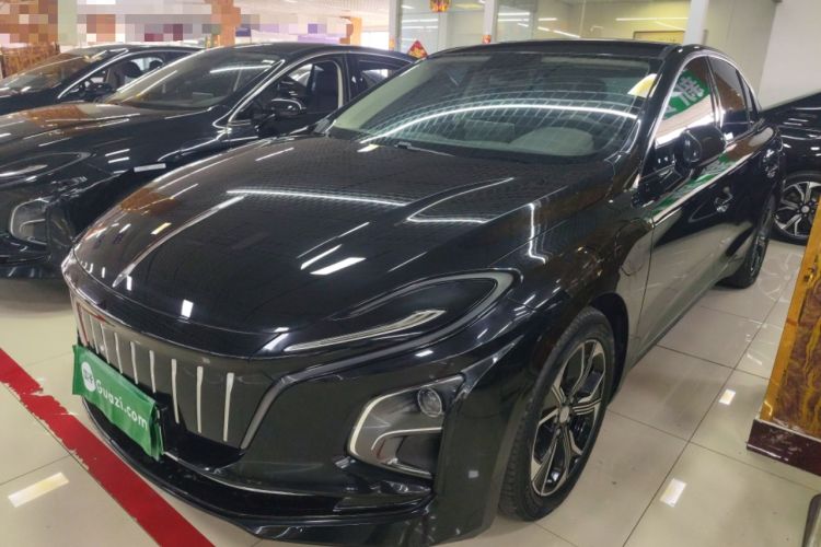 Used Hongqi E-QM5 2021 Charging Version Flagship Edition