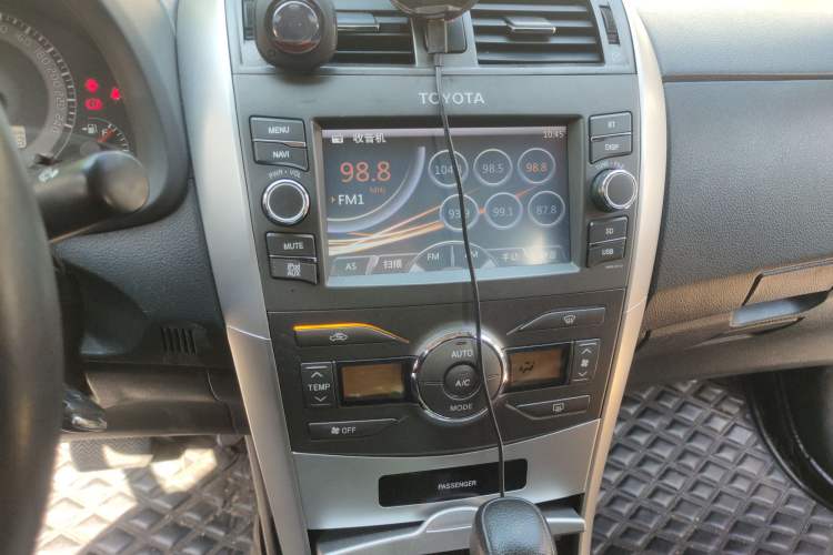 Used Toyota Corolla 2013 Special Edition 1.6L Automatic GL Cool Model