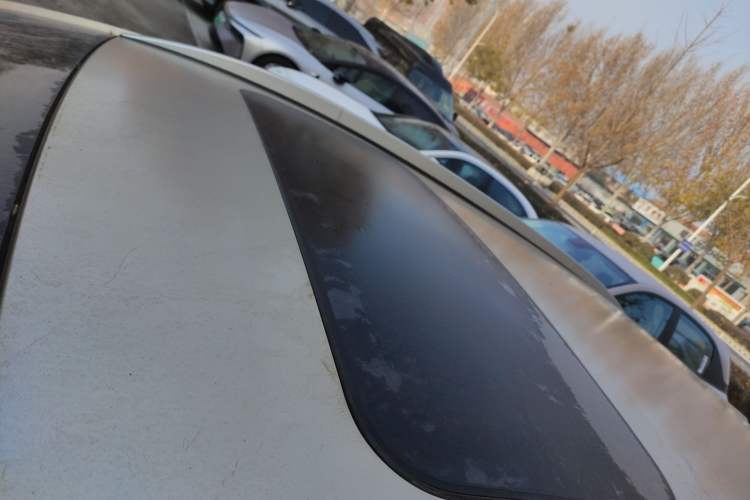 Used Geely Auto Vision S1 2018 1.4T CVT FENGXING Model