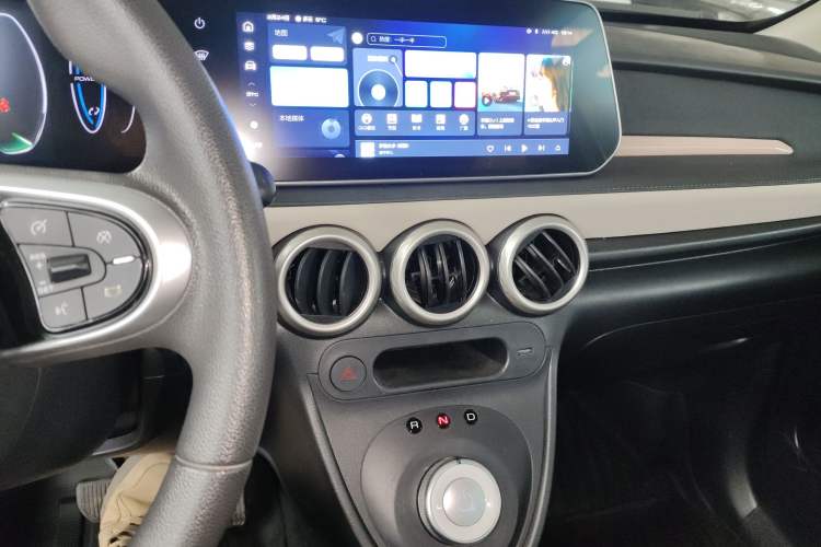 Used ORA Black Cat 2022 351 km Comfort Version Ternary Lithium