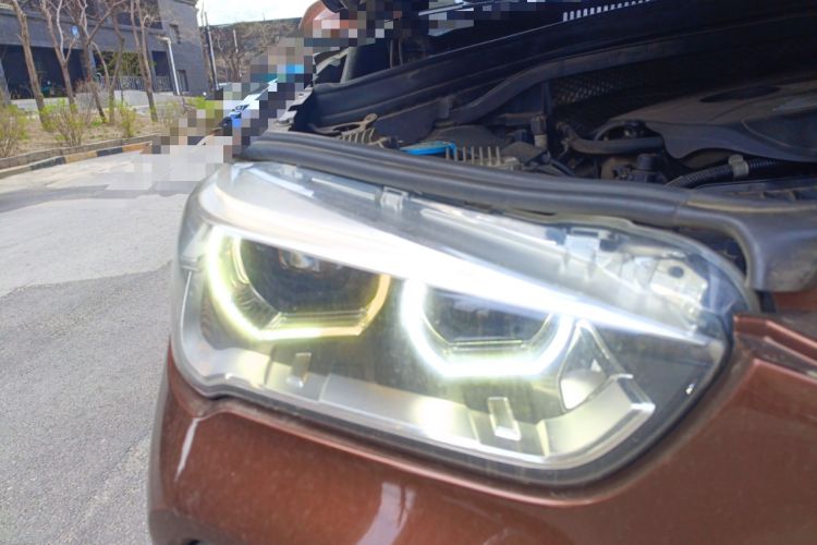 Used BMW X1 2016 sDrive18Li Premium Edition