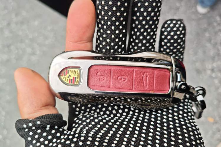 Used Porsche Panamera 2023 Facelifted Panamera 2.9T Platinum Edition