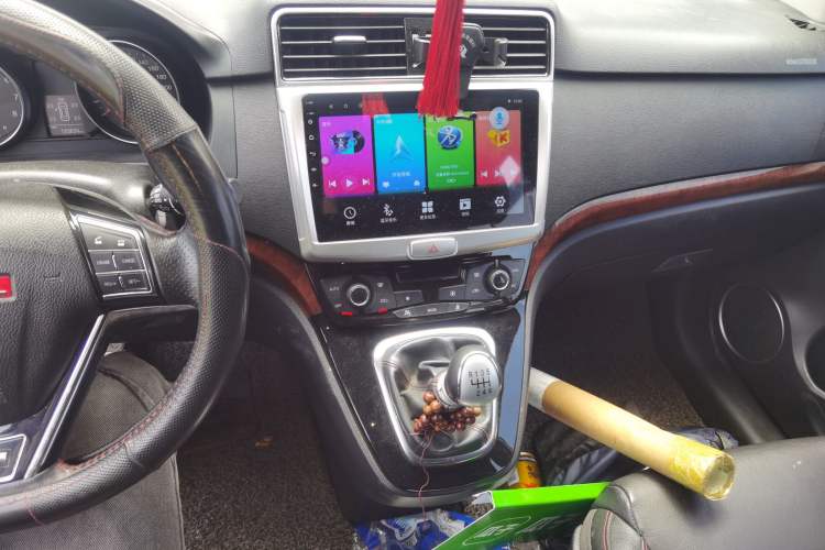 Used Haval H6 2014 Sport Version 1.5T Manual Two-Wheel Drive Elite Edition