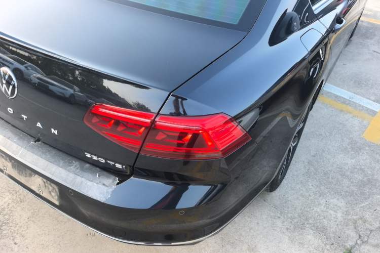 Used Volkswagen Magotan 2020 330TSI DSG Leading Model