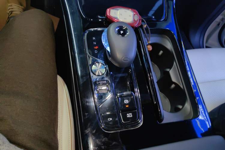 Used GAC Trumpchi M8 2023 Zongshi Series 400T Flagship Edition Gear Lever