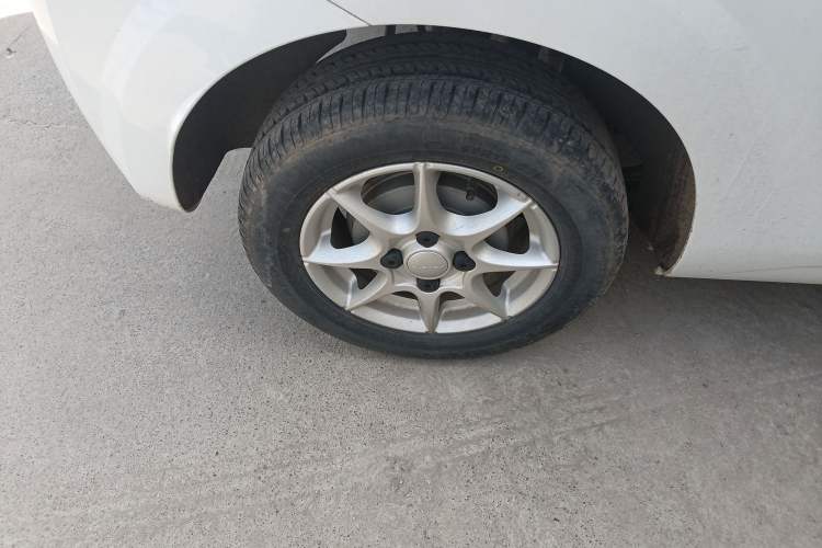 Used Roewe Clever 2022 311km QiQi BoBo Edition