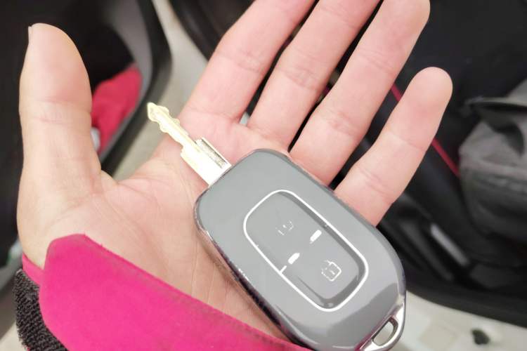 Used Dongfeng NAMMI EX1 2021 Quality Edition
