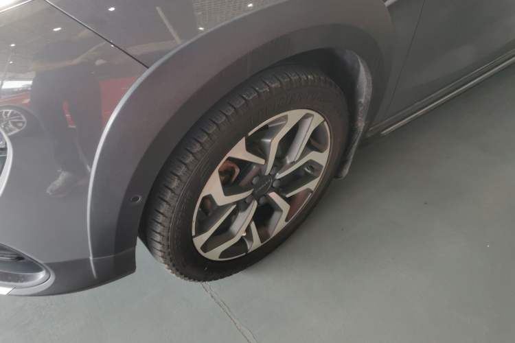 Used Lynk & Co 02 2018 1.5T DCT Two-Wheel Drive Pro Version China V Emission Standard