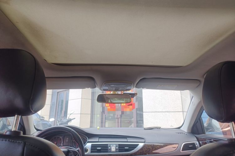 Used Zotye Z700 2018 Z700H 1.8T DCT Luxury Edition Headliner