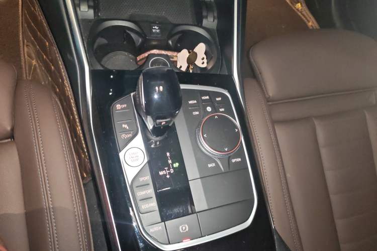 Used BMW 3 Series 2021 Facelifted 320Li M Sport Package
