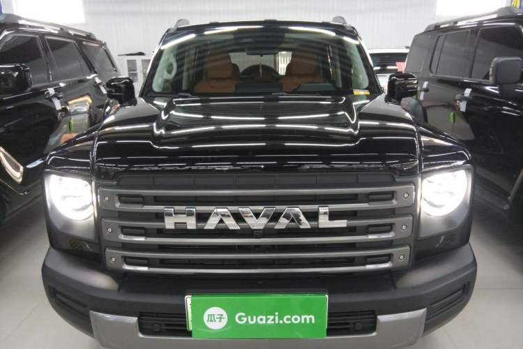 Used Haval Raptor New Energy 2024 Hi4 102 Pro Front
