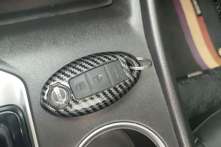 Used Nissan Teana 2020 Revised Version 2.0L XL Upper Smart Drive Edition Interior 1