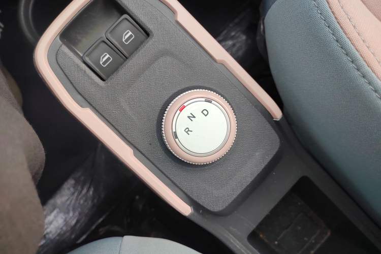 Used Chery QQ Ice Cream 2025 205km Qi Energy Version