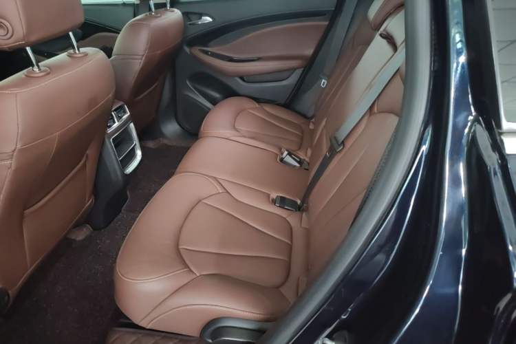 Used Buick Envision 2020 28T Four-Wheel Drive Elite Version
