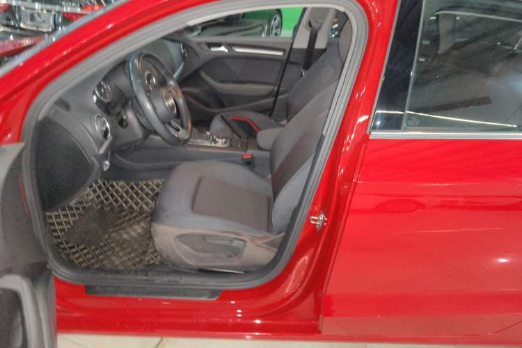 Used Audi A3 2019 Limousine 35 TFSI Ambition China VI