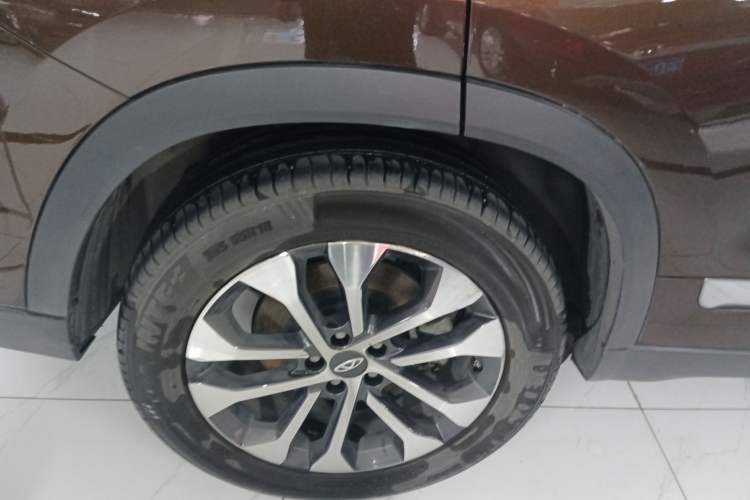 Used Chery Tiggo 8 2018 1.5 TCI Manual Luxury 5-Seater
