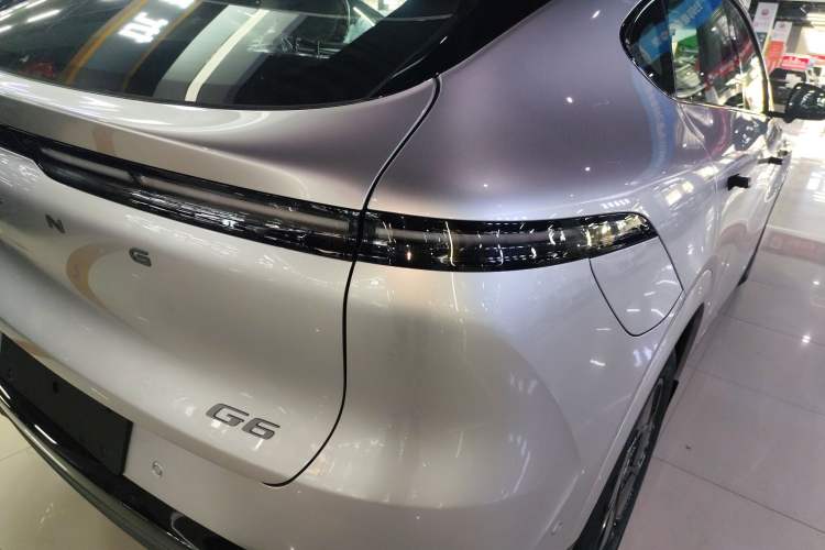 Used XPeng G6 2025 625 Long-Range Max Tech Edition Exterior 6