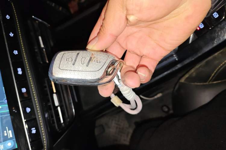 Used Roewe i5 2021 1.5L CVT Diamond Edition