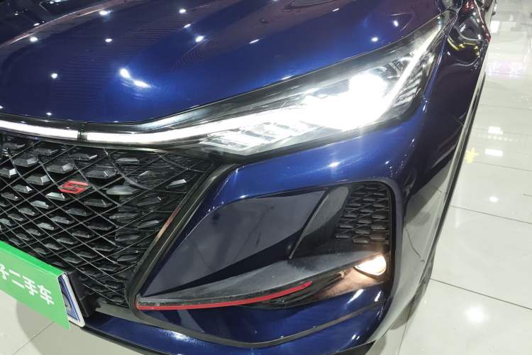 Used Changan CS75 PLUS 2021 1.5T Automatic Prestige Model
