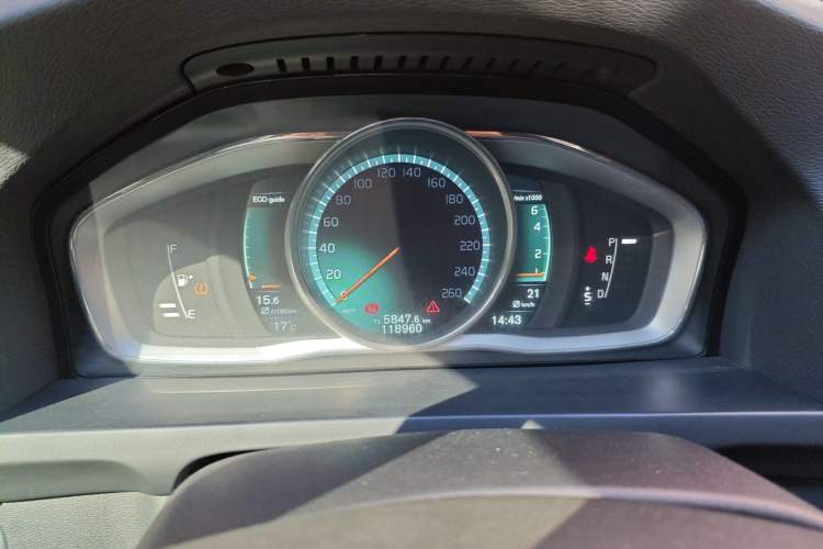 Used Volvo S60 2015 S60L T5 Intelligent Drive Edition