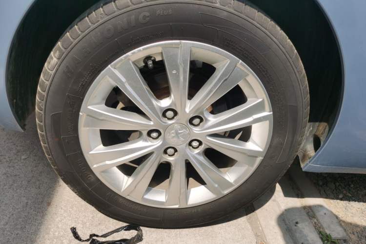 Used Peugeot 308S 2015 1.2T Automatic Shangchi Edition
