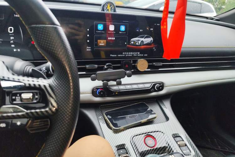 Used GAC Trumpchi EMPOW 2021 270T DCT J15 Version