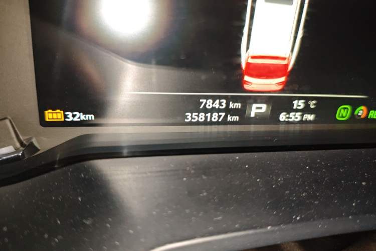 Used Roewe Ei5 2018 Internet Luxury Edition