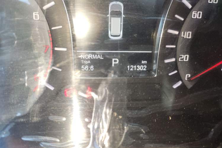 Used GAC Trumpchi GS4 2017 235T Automatic Two-Wheel Drive Elite Edition
