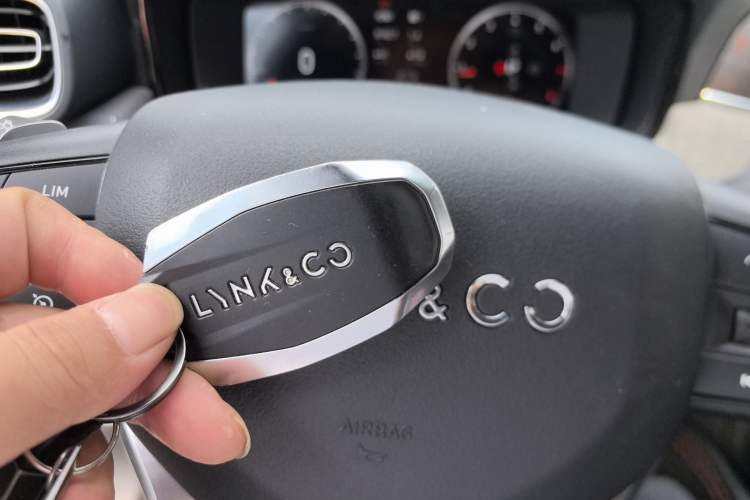 Used Lynk & Co 03 2019 2.0TD Automatic Trend Edition Vehicle Key