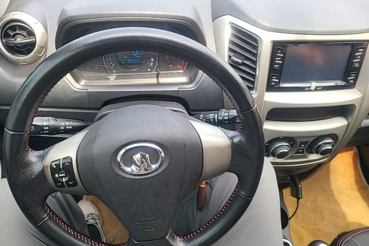 Used Great Wall M4 2012 1.5L Manual Luxury Version