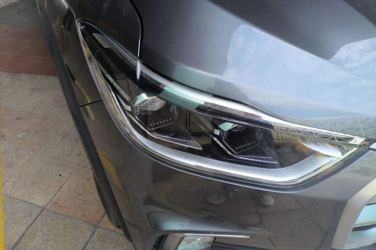 Used SAIC MAXUS D90 2017 2.0T Automatic Two-Wheel Drive Mercury Base Edition
