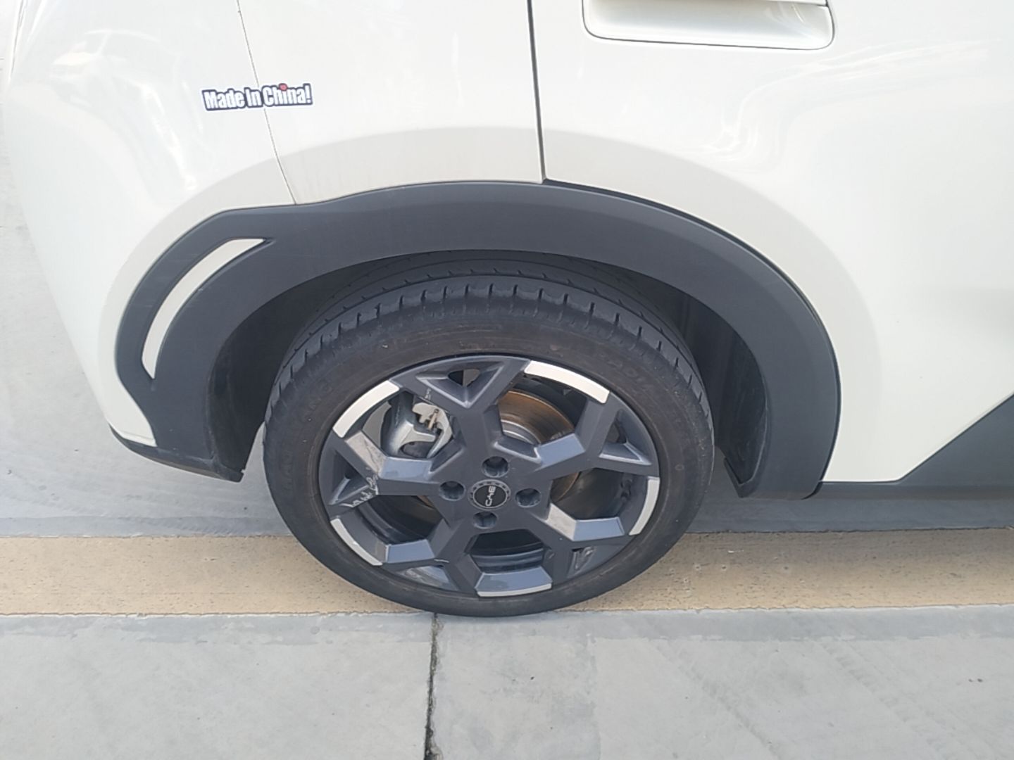 BYD Seagull 2025 305 km Free Version — снимка 11
