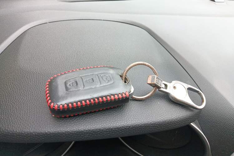 Used Hyundai ix35 2015 2.0L Automatic 2WD Smart Type China IV
