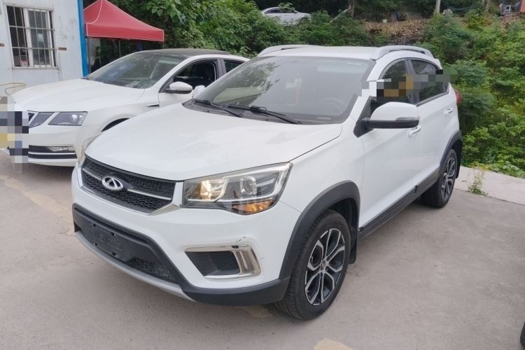 Used Chery Tiggo 3X 2018 1.5L Manual Elite Edition