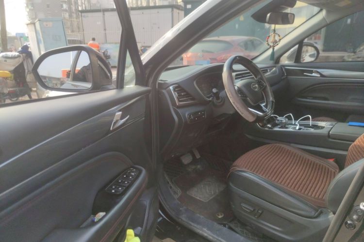 Used GAC Trumpchi GS4 PLUS 2021 270T Automatic Star Edition Interior 3