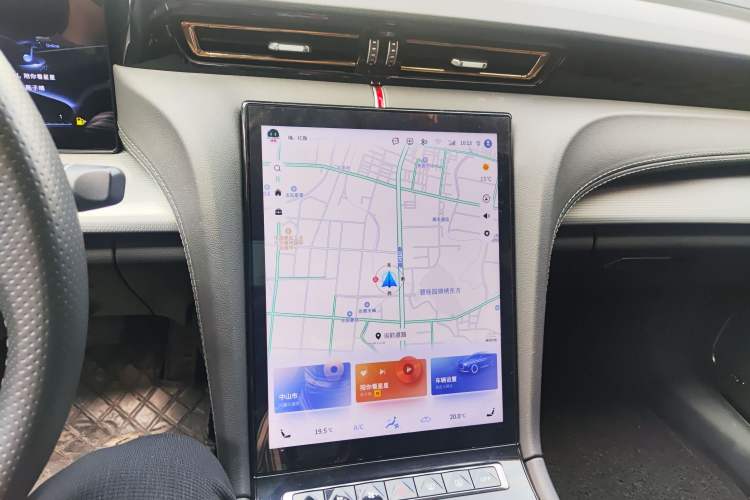 Used Hongqi H5 2023 2.0T Automatic Smart Connect Flagship Edition