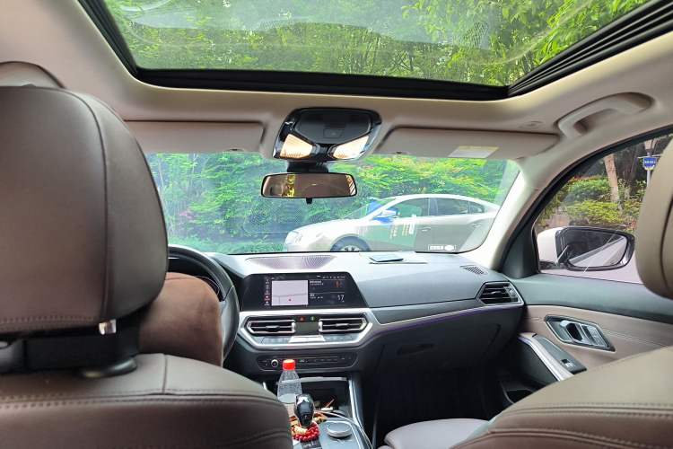 Used BMW 3 Series 2020 Facelifted 325i M Sport Package
