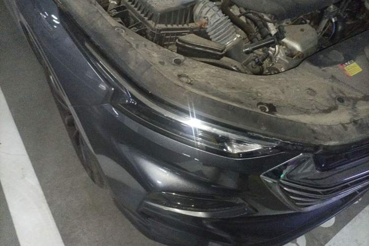 Used Wuling Victory 2020 1.5T CVT Elite Model
