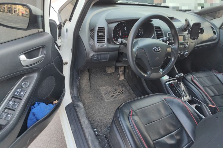 Used Kia K3 2016 1.6L Automatic GL