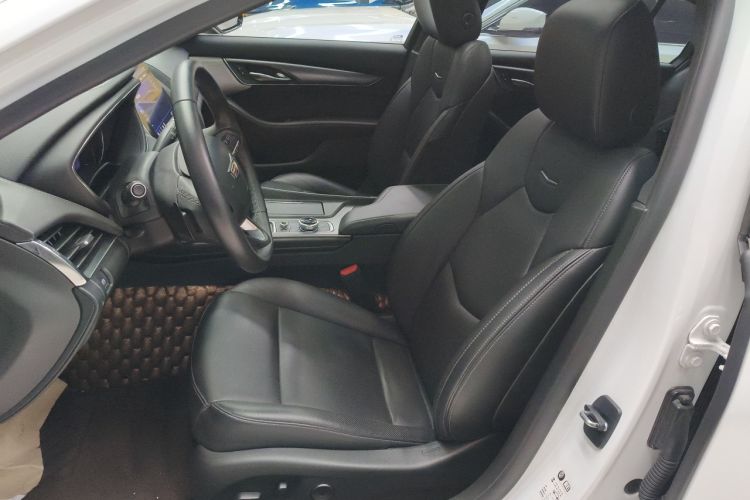 Used Cadillac CT5 2020 Revised Version 28T Luxury Edition
