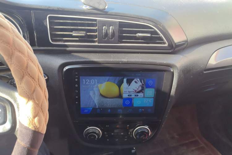 Used FAW Junpai D60 2017 1.5L Manual Standard Edition
