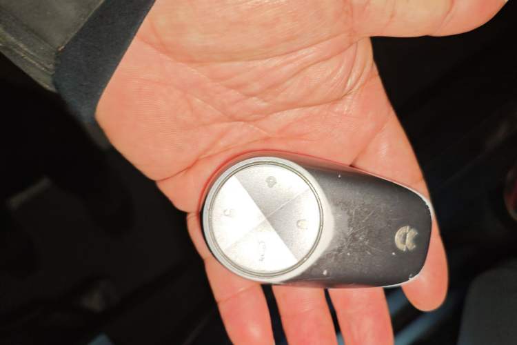 Used Nio ES8 2020 415 km Range 6-Seater Version