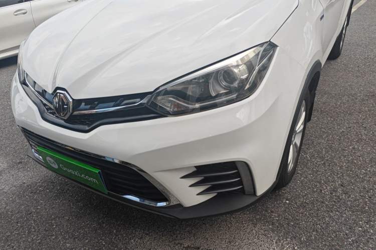 Used MG GS 2017 20T Automatic Luxury Edition