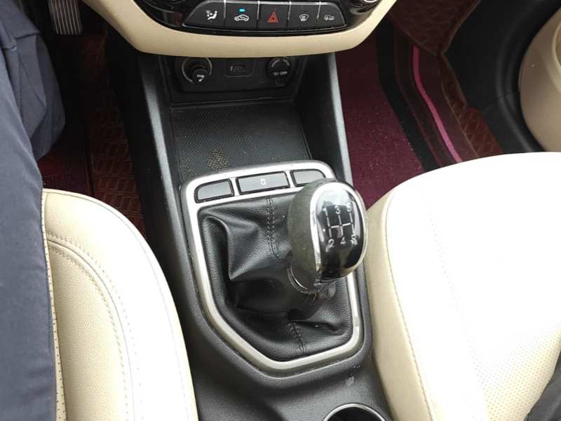 Used CHANGAN Eado 2016 1.6L Manual Fashion Edition — 15